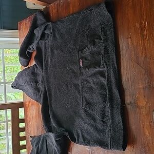 Duckies fleece hooded. Great condition